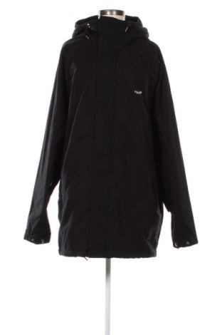 Γυναικείο μπουφάν Volcom, Μέγεθος L, Χρώμα Μαύρο, Τιμή 136,60 €
