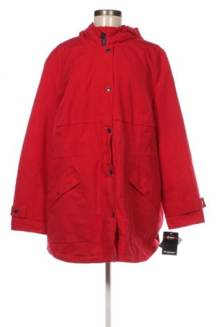 Γυναικείο μπουφάν Walbusch, Μέγεθος XXL, Χρώμα Κόκκινο, Τιμή 51,48 €