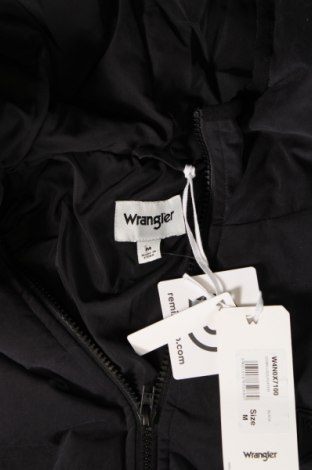Дамско яке Wrangler, Размер M, Цвят Черен, Цена 55,65 лв.