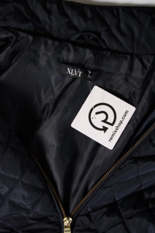 Γυναικείο μπουφάν Xlnt, Μέγεθος L, Χρώμα Μπλέ, Τιμή 17,16 €