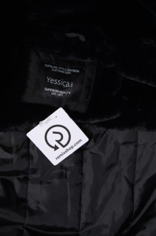 Γυναικείο μπουφάν Yessica, Μέγεθος M, Χρώμα Μαύρο, Τιμή 14,35 €
