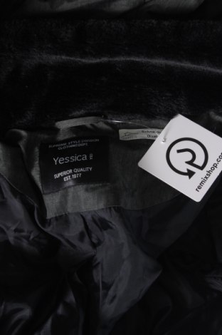 Γυναικείο μπουφάν Yessica, Μέγεθος XL, Χρώμα Γκρί, Τιμή 23,32 €