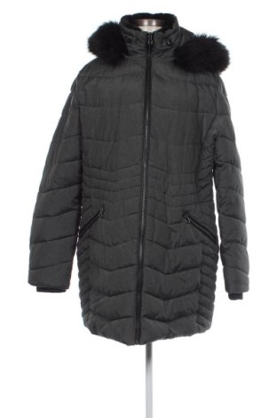 Γυναικείο μπουφάν Yessica, Μέγεθος XL, Χρώμα Γκρί, Τιμή 24,40 €