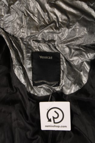Γυναικείο μπουφάν Yessica, Μέγεθος XS, Χρώμα Γκρί, Τιμή 22,25 €
