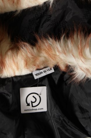 Dámska bunda  Your Style, Veľkosť S, Farba Čierna, Cena  5,10 €