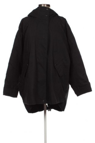 Дамско яке Zara, Размер M, Цвят Черен, Цена 48,60 лв.