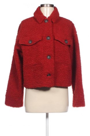 Damenjacke Zara, Größe M, Farbe Rot, Preis 17,70 €