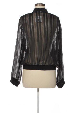 Γυναικείο μπουφάν Zara, Μέγεθος L, Χρώμα Μαύρο, Τιμή 24,46 €