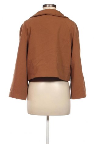 Damenjacke Zara, Größe M, Farbe Braun, Preis 18,37 €