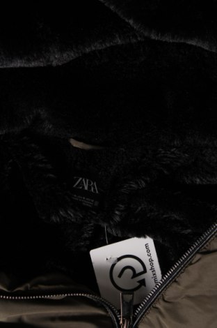Női dzseki Zara, Méret XL, Szín Zöld, Ár 5 617 Ft