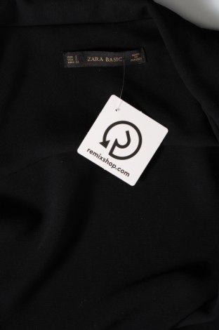 Γυναικείο μπουφάν Zara, Μέγεθος S, Χρώμα Μαύρο, Τιμή 16,65 €