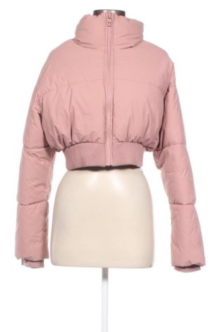 Γυναικείο μπουφάν Zara, Μέγεθος M, Χρώμα Ρόζ , Τιμή 15,72 €
