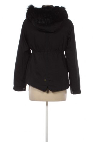 Дамско яке Zara, Размер XS, Цвят Черен, Цена 41,00 лв.