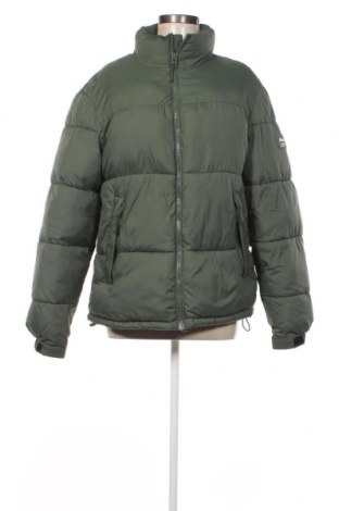 Γυναικείο μπουφάν Zara, Μέγεθος S, Χρώμα Πράσινο, Τιμή 11,32 €