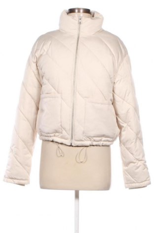 Damenjacke Zara, Größe XS, Farbe Ecru, Preis 21,68 €