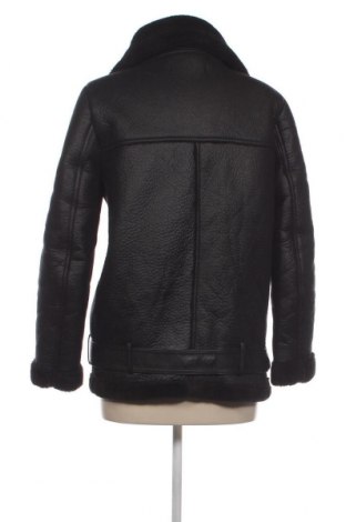 Damenjacke Zara, Größe S, Farbe Schwarz, Preis 28,53 €