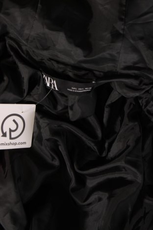 Dámska bunda  Zara, Veľkosť L, Farba Čierna, Cena  21,05 €