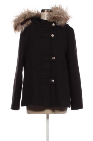 Γυναικείο μπουφάν Zara, Μέγεθος L, Χρώμα Μαύρο, Τιμή 11,79 €