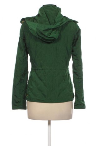 Γυναικείο μπουφάν Zara, Μέγεθος M, Χρώμα Πράσινο, Τιμή 16,65 €