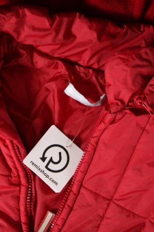 Γυναικείο μπουφάν Zara, Μέγεθος M, Χρώμα Κόκκινο, Τιμή 17,00 €