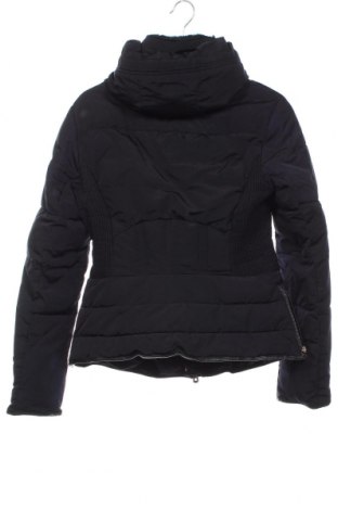 Γυναικείο μπουφάν Zara, Μέγεθος M, Χρώμα Μπλέ, Τιμή 14,28 €