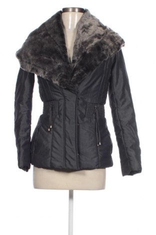 Γυναικείο μπουφάν Zara, Μέγεθος XS, Χρώμα Γκρί, Τιμή 25,36 €