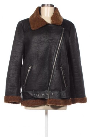 Damenjacke Zara, Größe L, Farbe Schwarz, Preis 28,53 €