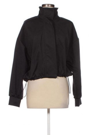 Γυναικείο μπουφάν Zara, Μέγεθος M, Χρώμα Μαύρο, Τιμή 14,69 €