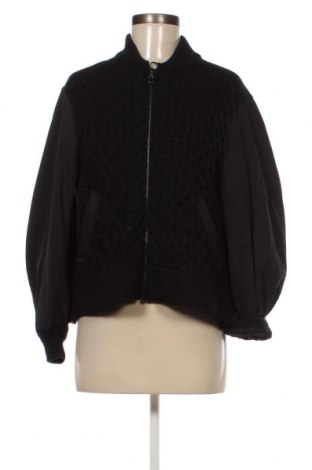 Γυναικείο μπουφάν Zara, Μέγεθος S, Χρώμα Μαύρο, Τιμή 36,74 €