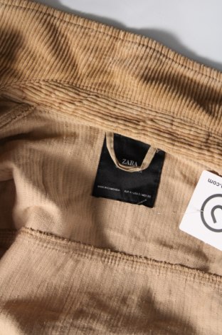 Γυναικείο μπουφάν Zara, Μέγεθος S, Χρώμα  Μπέζ, Τιμή 5,94 €