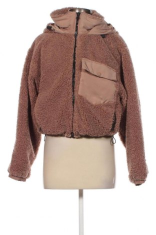 Γυναικείο μπουφάν Zara, Μέγεθος S, Χρώμα Σάπιο μήλο, Τιμή 12,58 €