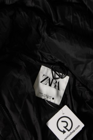Geacă de femei Zara, Mărime XL, Culoare Negru, Preț 56,65 Lei