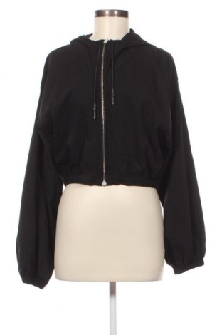 Γυναικείο μπουφάν Zara, Μέγεθος L, Χρώμα Μαύρο, Τιμή 13,49 €