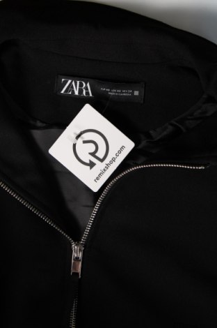 Γυναικείο μπουφάν Zara, Μέγεθος XS, Χρώμα Μαύρο, Τιμή 29,69 €
