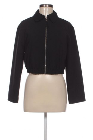 Γυναικείο μπουφάν Zara, Μέγεθος XS, Χρώμα Μαύρο, Τιμή 16,33 €