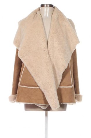 Γυναικείο μπουφάν Zara Trafaluc, Μέγεθος M, Χρώμα Καφέ, Τιμή 15,22 €