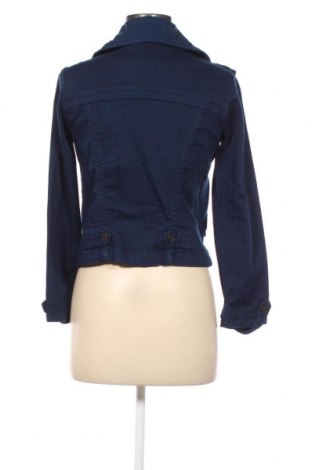 Γυναικείο μπουφάν Zara Trafaluc, Μέγεθος M, Χρώμα Μπλέ, Τιμή 5,94 €