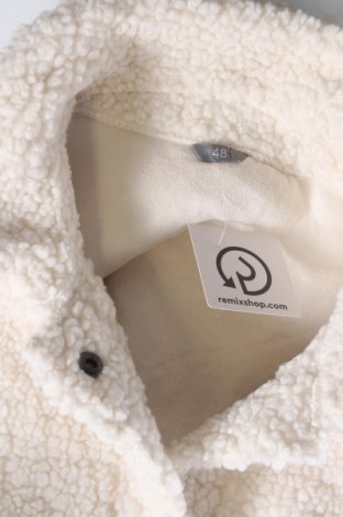 Γυναικείο μπουφάν Zeeman, Μέγεθος XL, Χρώμα Λευκό, Τιμή 11,48 €