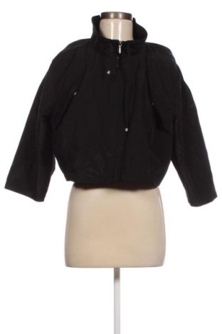 Γυναικείο μπουφάν Zhenzi, Μέγεθος L, Χρώμα Μαύρο, Τιμή 18,61 €