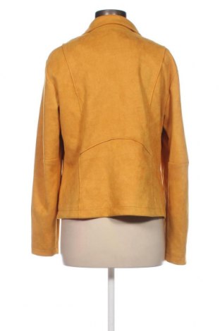 Γυναικείο μπουφάν Zizzi, Μέγεθος L, Χρώμα Κίτρινο, Τιμή 42,06 €