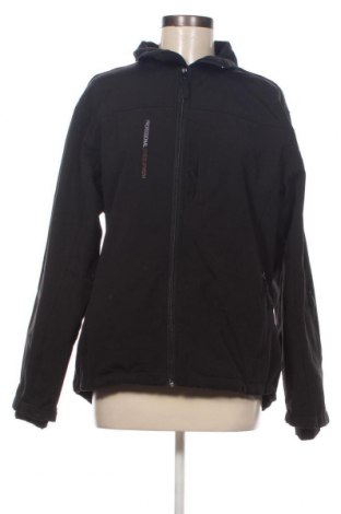 Γυναίκειο μπουφάν για χειμερινά σπορ, Μέγεθος XL, Χρώμα Μαύρο, Τιμή 7,98 €