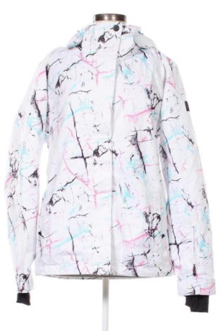 Γυναίκειο μπουφάν για χειμερινά σπορ, Μέγεθος M, Χρώμα Πολύχρωμο, Τιμή 31,92 €