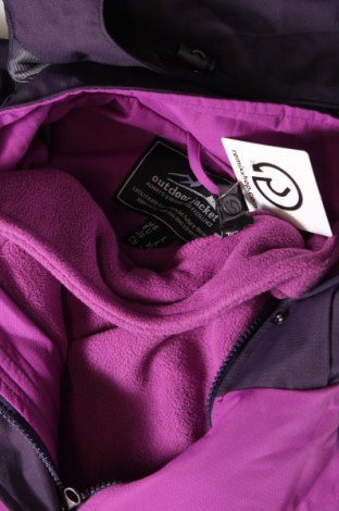 Γυναίκειο μπουφάν για χειμερινά σπορ, Μέγεθος L, Χρώμα Βιολετί, Τιμή 23,41 €
