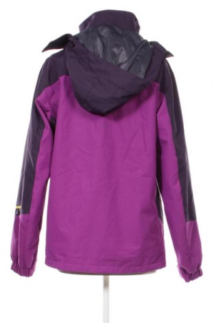 Γυναίκειο μπουφάν για χειμερινά σπορ, Μέγεθος L, Χρώμα Βιολετί, Τιμή 23,41 €