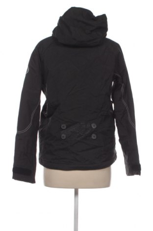 Γυναίκειο μπουφάν για χειμερινά σπορ, Μέγεθος S, Χρώμα Μαύρο, Τιμή 9,33 €