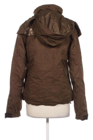 Γυναίκειο μπουφάν για χειμερινά σπορ, Μέγεθος M, Χρώμα Καφέ, Τιμή 13,83 €