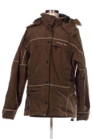 Γυναίκειο μπουφάν για χειμερινά σπορ, Μέγεθος XL, Χρώμα  Μπέζ, Τιμή 53,20 €