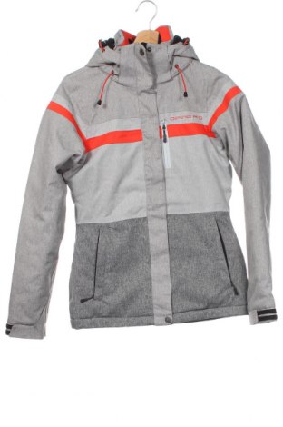 Damenjacke für Wintersports Alpine Pro, Größe XS, Farbe Grau, Preis € 26,98