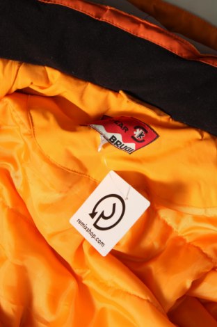 Damenjacke für Wintersports Brugi, Größe XL, Farbe Orange, Preis € 16,28