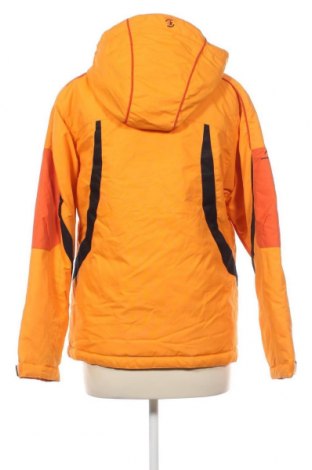 Damenjacke für Wintersports Brugi, Größe XL, Farbe Orange, Preis € 16,28